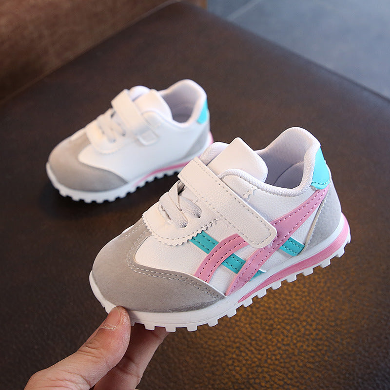 Baby Toddler Soft Sole Shoes