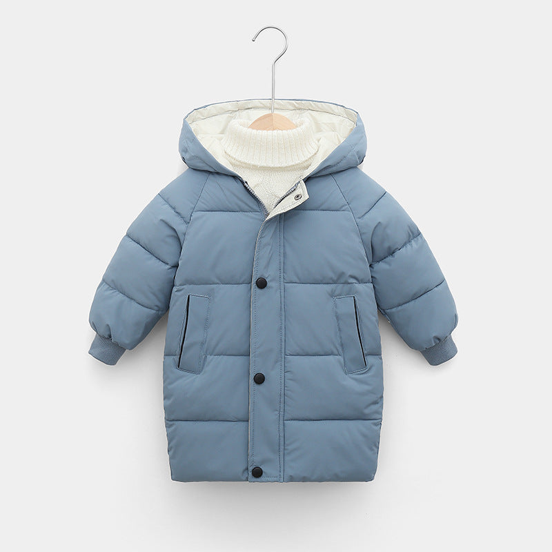 Thickened Baby Winter Clothes