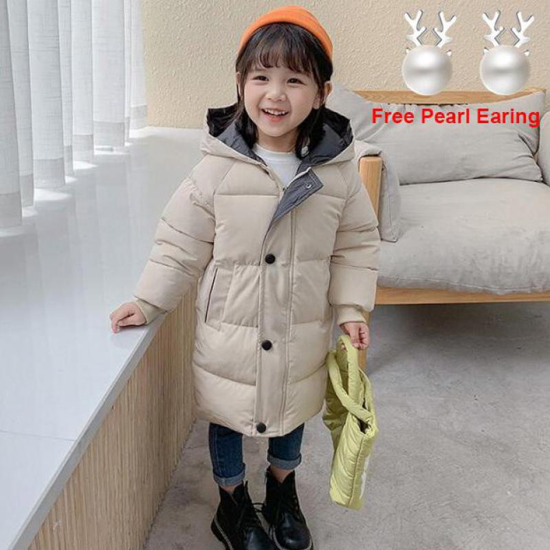 Thickened Baby Winter Clothes