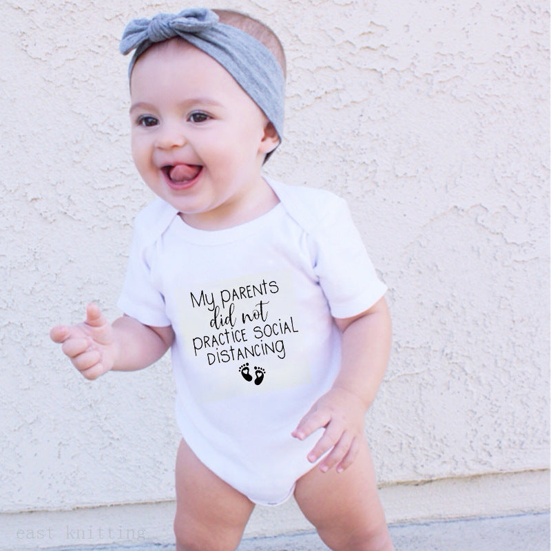 Newborn Baby Romper Outfit