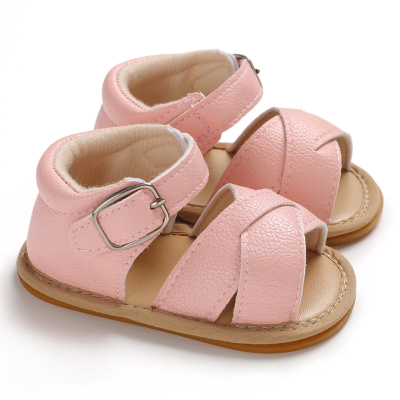 Baby Toddler Soft Sole Shoes