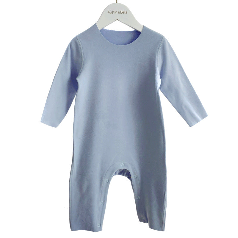 Baby Pajama Climbing Clothes Set