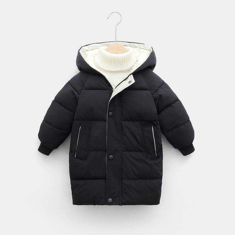 Thickened Baby Winter Clothes