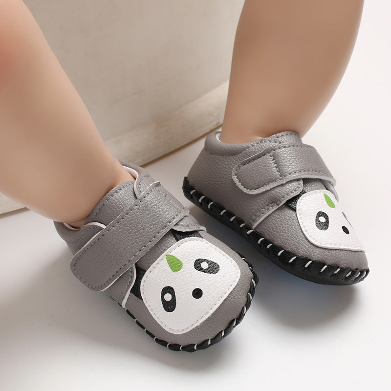 Unisex Cartoon Baby Soft Sole Shoes