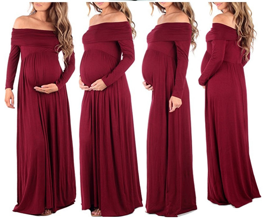 Maternity Dress Pregnancy Wear