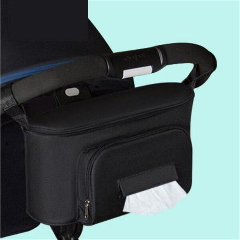 Baby Stroller Organizer Bag Storage Accessory