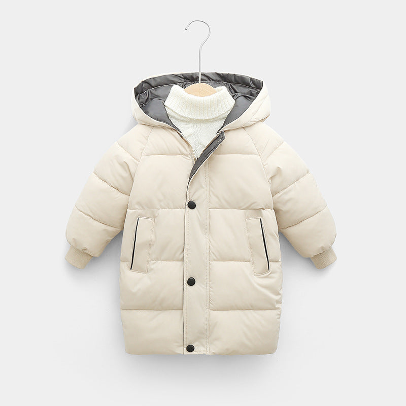 Thickened Baby Winter Clothes