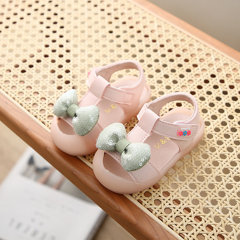 Baby Toddler Soft Sole Shoes