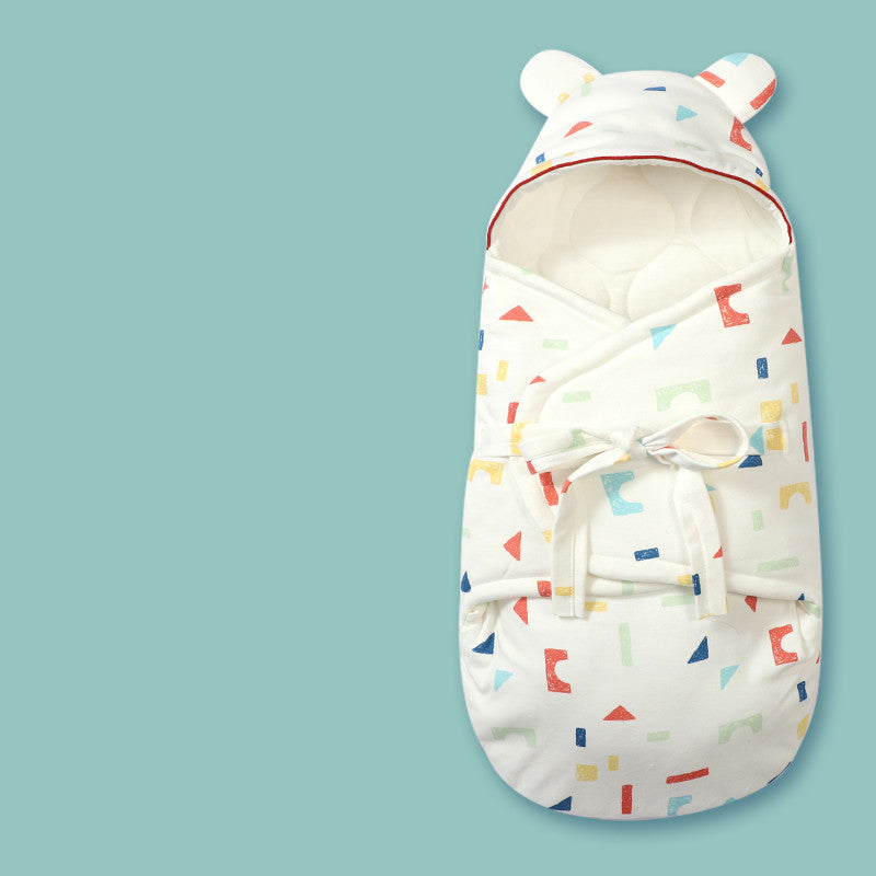 New Baby Quilt Pure Cotton Thickened Quilt Sleeping Bag