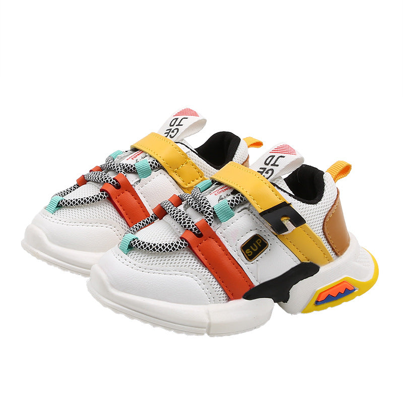 Baby Toddler Mesh Breathable Shoes