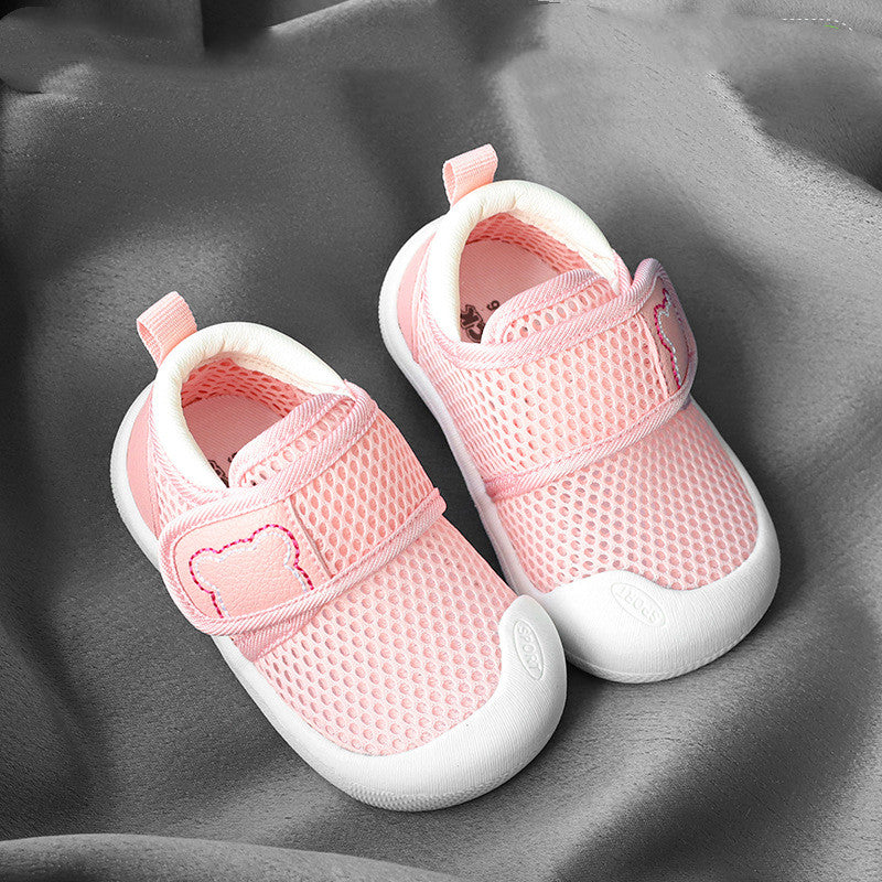 Baby Toddler Mesh Soft Sole Sandals