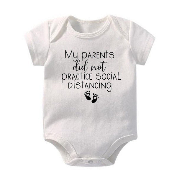 Newborn Baby Romper Outfit