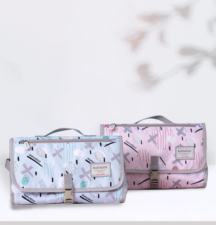 Waterproof Baby Diaper Changing Mat Portable Travel Pad