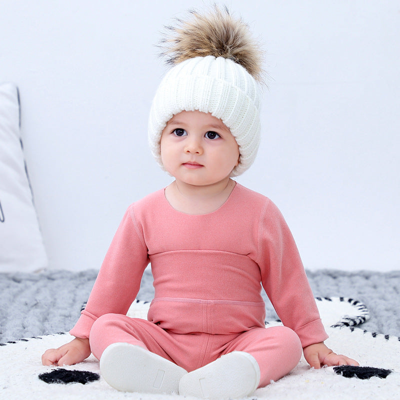 Baby Pajama Climbing Clothes Set