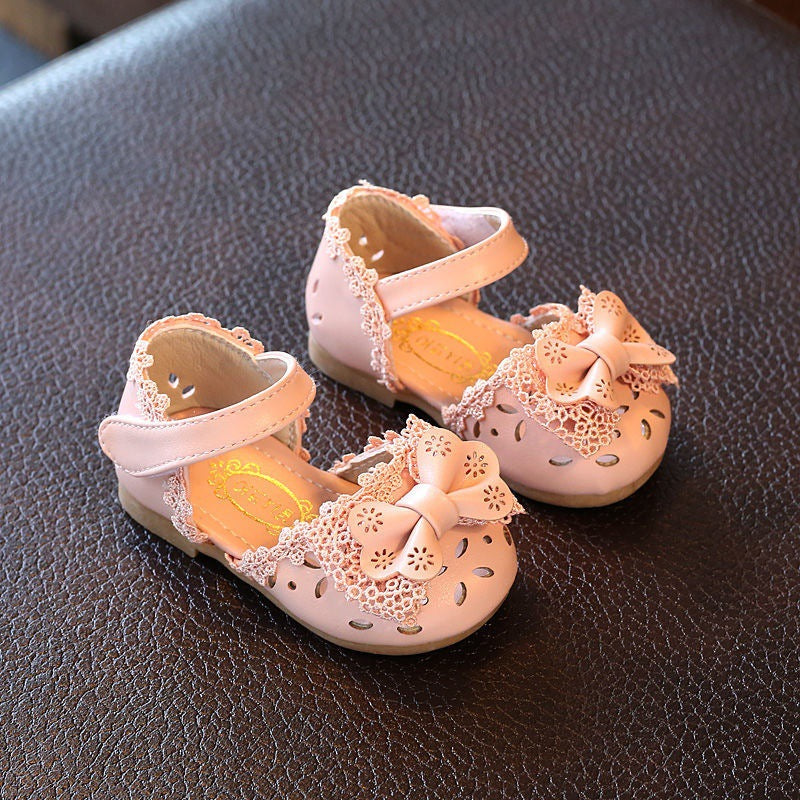 Baby Girls Summer Soft Sole Non Slip Sandals