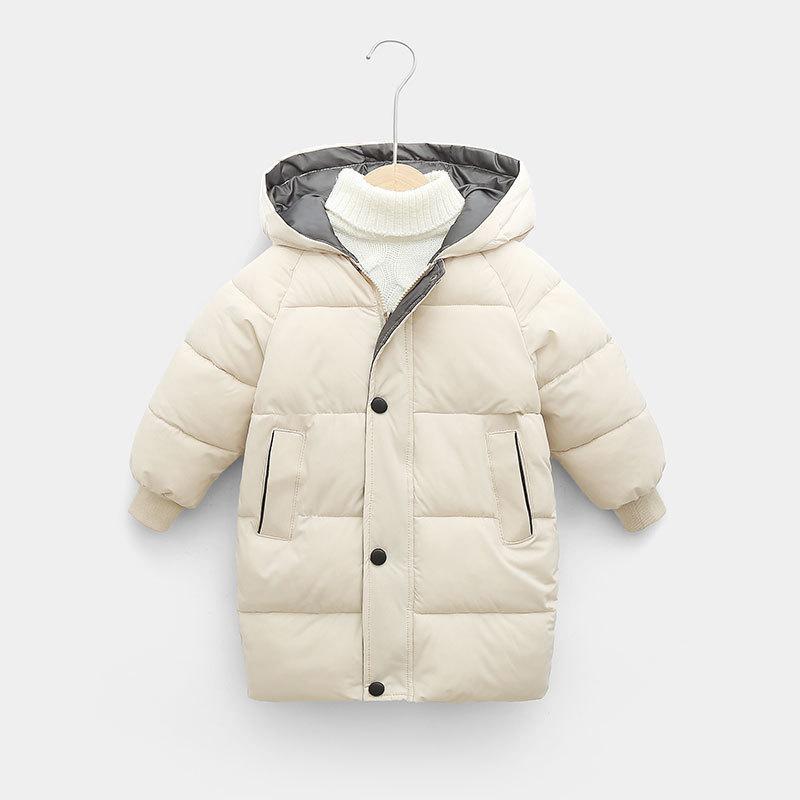 Thickened Baby Winter Clothes