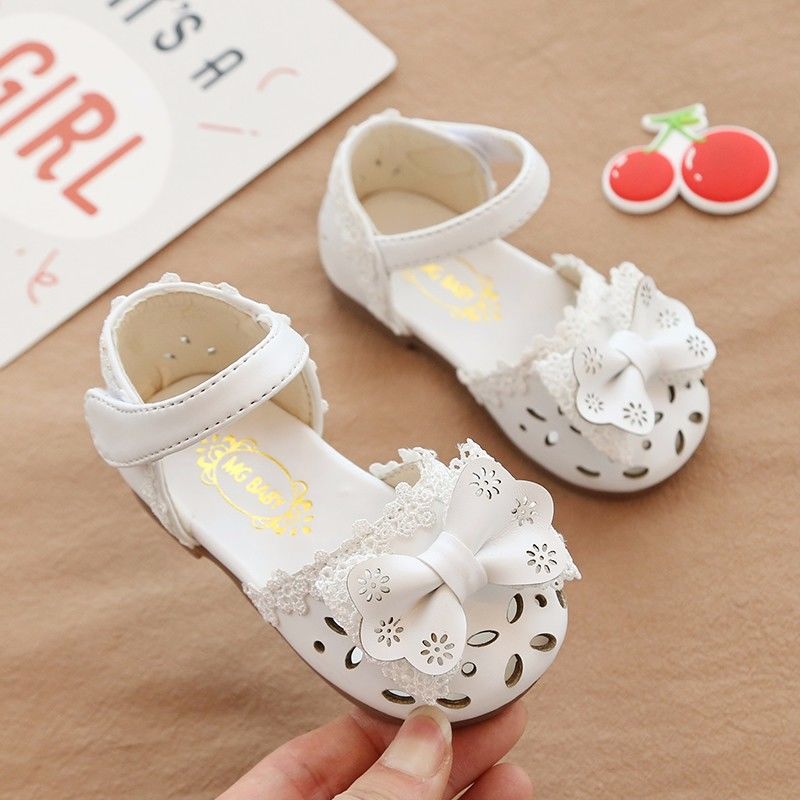 Baby Girls Summer Soft Sole Non Slip Sandals