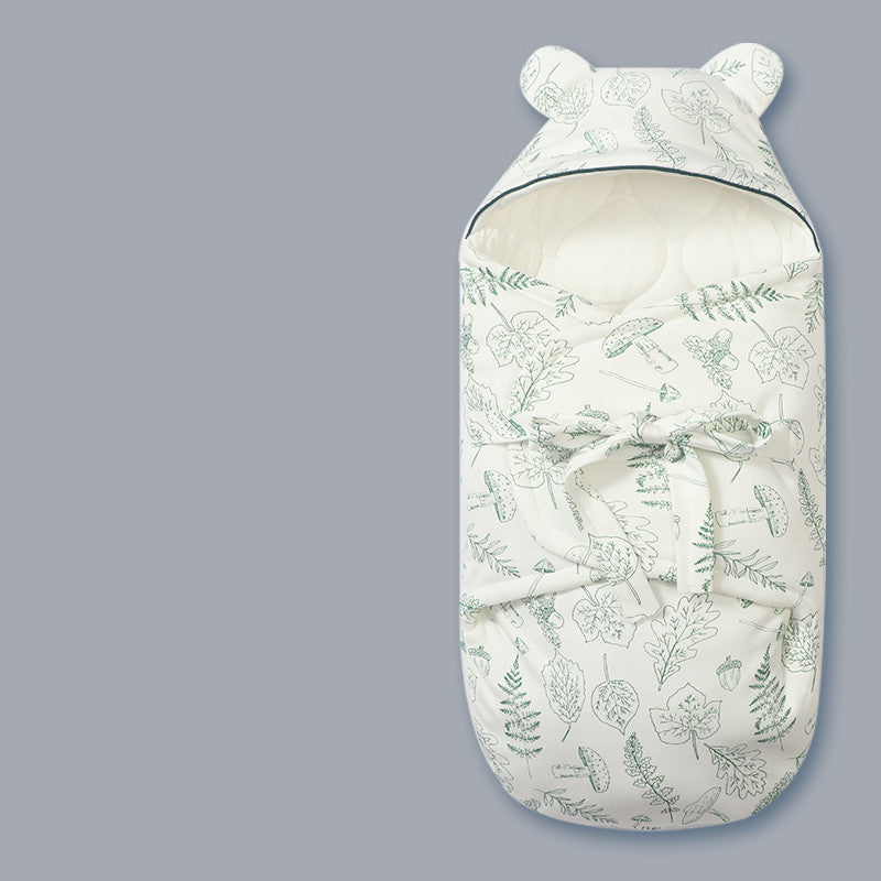 New Baby Quilt Pure Cotton Thickened Quilt Sleeping Bag