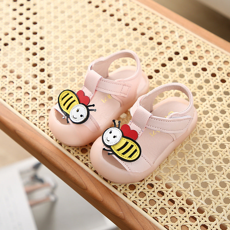 Baby Toddler Soft Sole Shoes