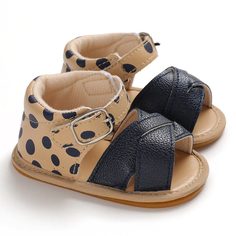 Baby Toddler Soft Sole Shoes