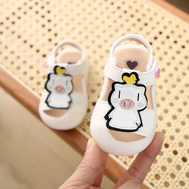 Baby Toddler Soft Sole Shoes