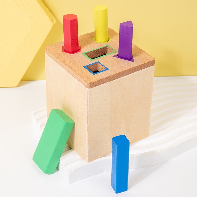 Early Childhood Color Cognitive Educational Toy Set