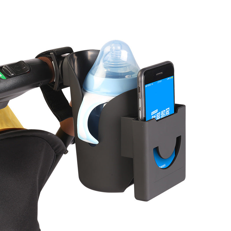 Baby Stroller Cup Holder Universal Attachment