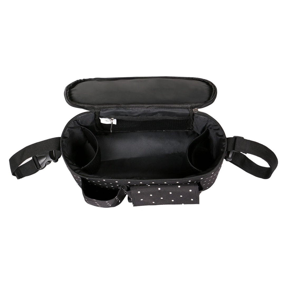 Baby Stroller Storage Bag Organizer Travel Essentials