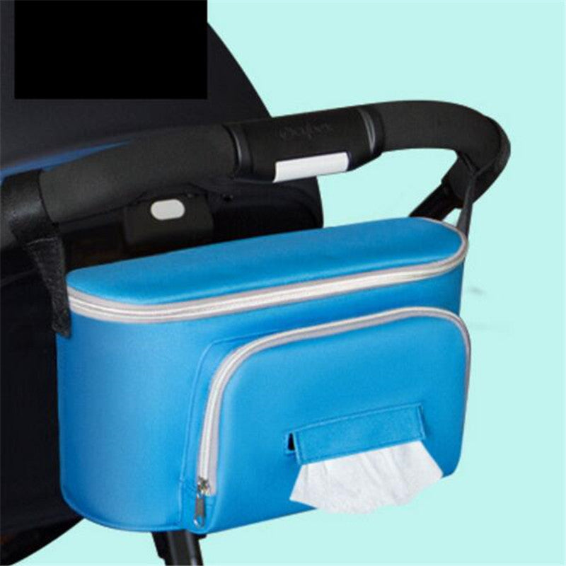 Baby Stroller Organizer Bag Storage Accessory