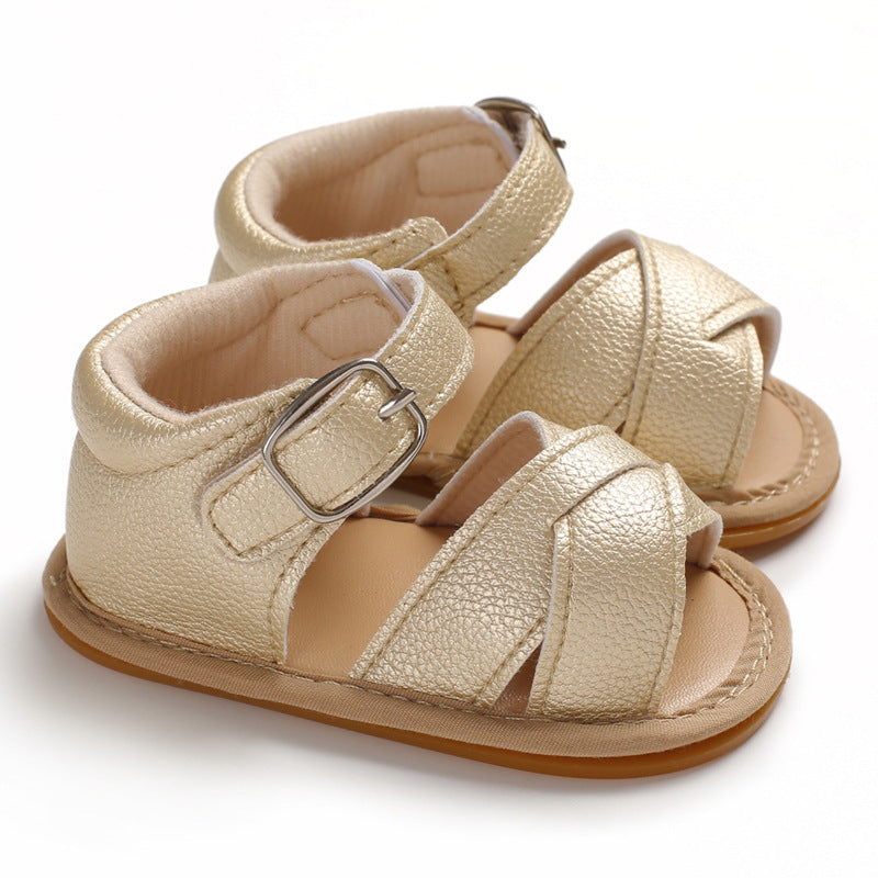 Baby Toddler Soft Sole Shoes