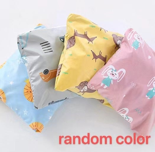 Baby Dining Chair Bib Cover Anti Dirty Feeding Gown