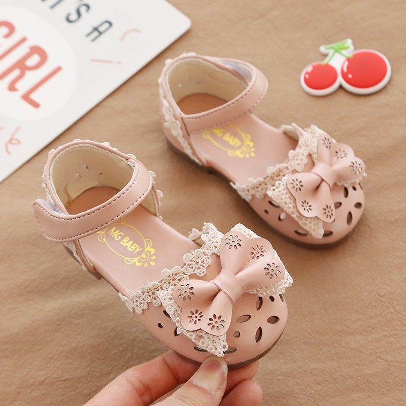 Baby Girls Summer Soft Sole Non Slip Sandals