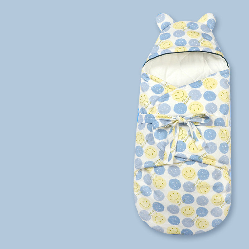 New Baby Quilt Pure Cotton Thickened Quilt Sleeping Bag
