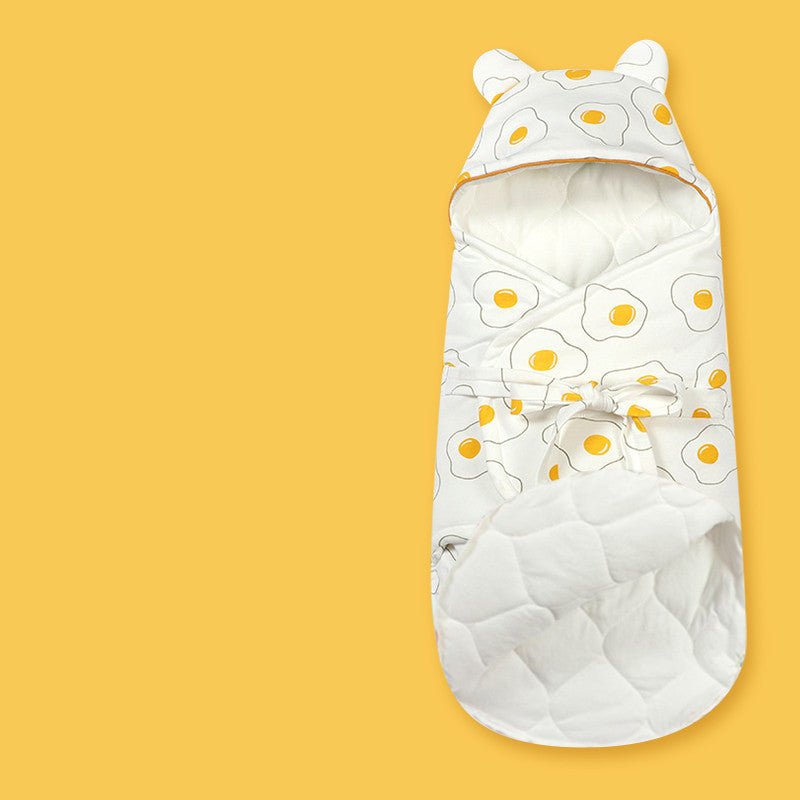 New Baby Quilt Pure Cotton Thickened Quilt Sleeping Bag