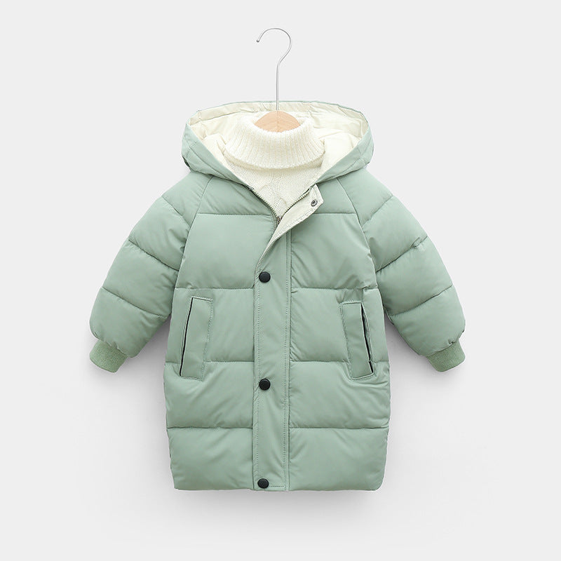Thickened Baby Winter Clothes