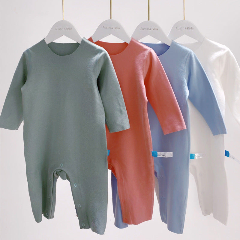 Baby Pajama Climbing Clothes Set
