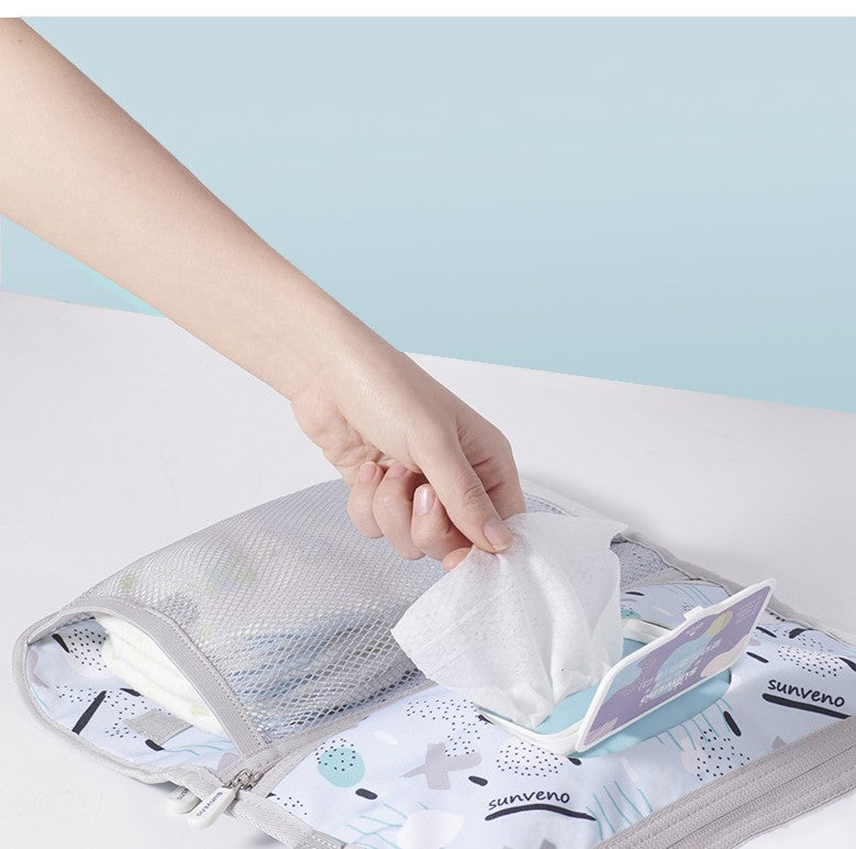 Waterproof Baby Diaper Changing Mat Portable Travel Pad