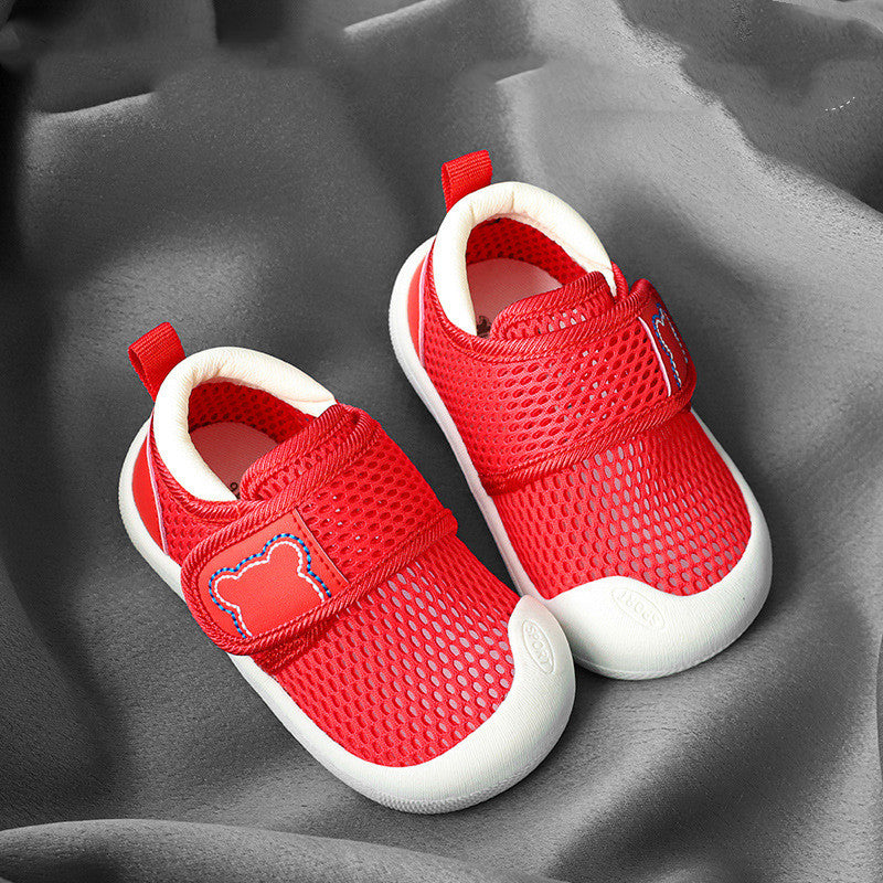 Baby Toddler Mesh Soft Sole Sandals