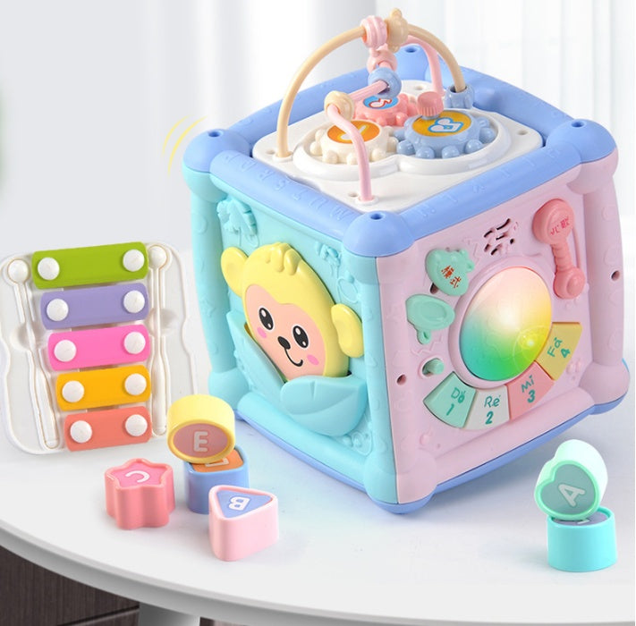 Baby Drum Early Education Musical Toy