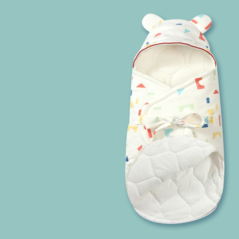 New Baby Quilt Pure Cotton Thickened Quilt Sleeping Bag