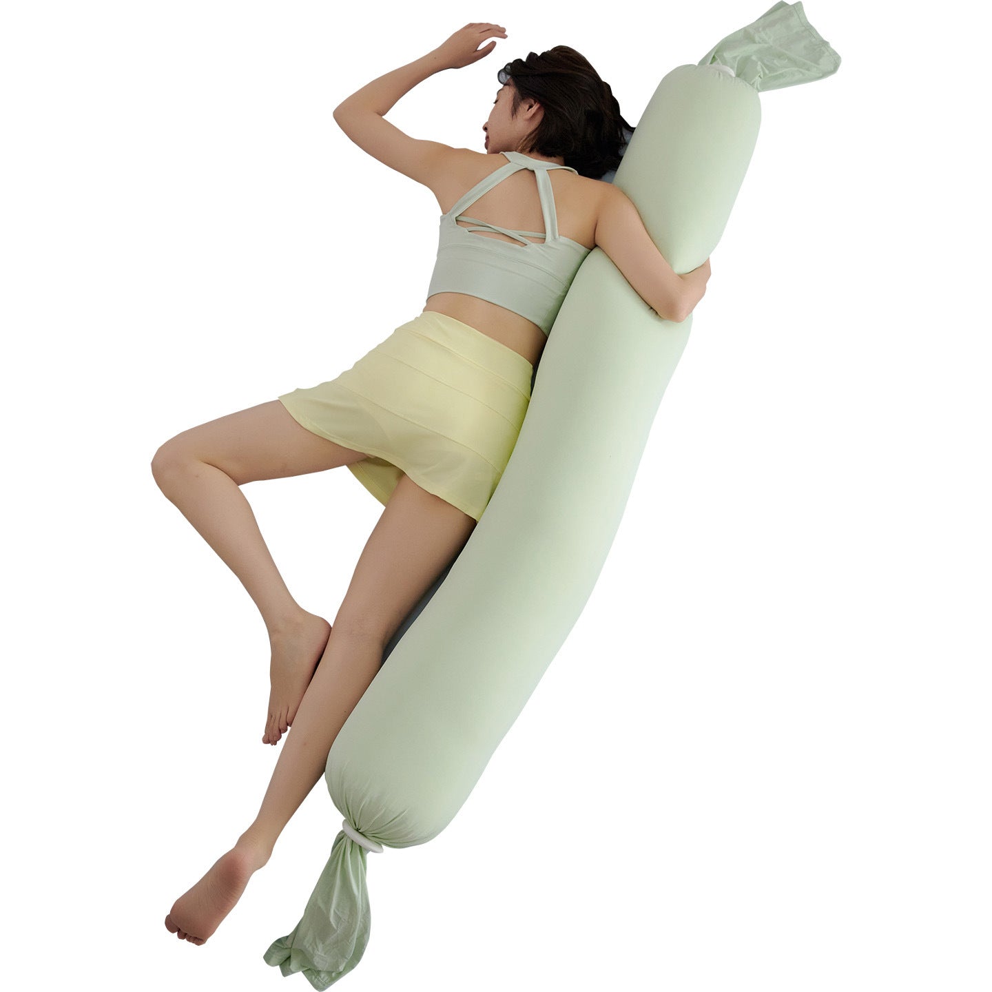 Multi Functional Skin Friendly Maternity Side Sleeping Pillow