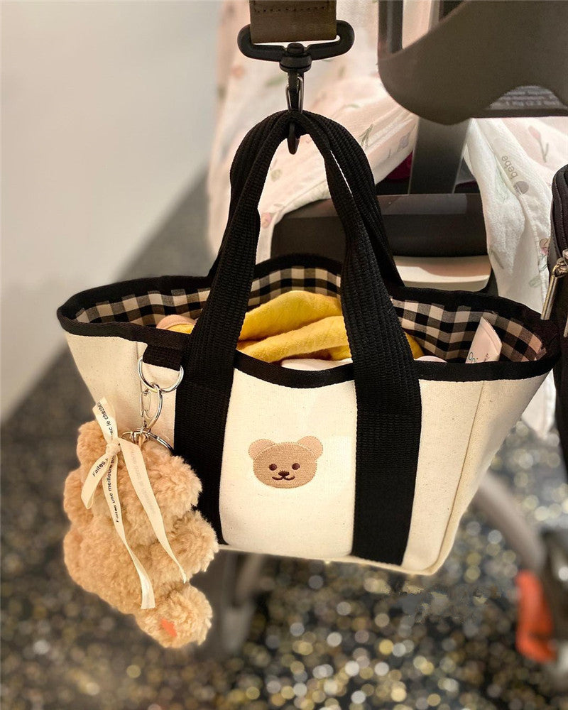 Lightweight Portable Baby Diaper Backpack Walking Bag