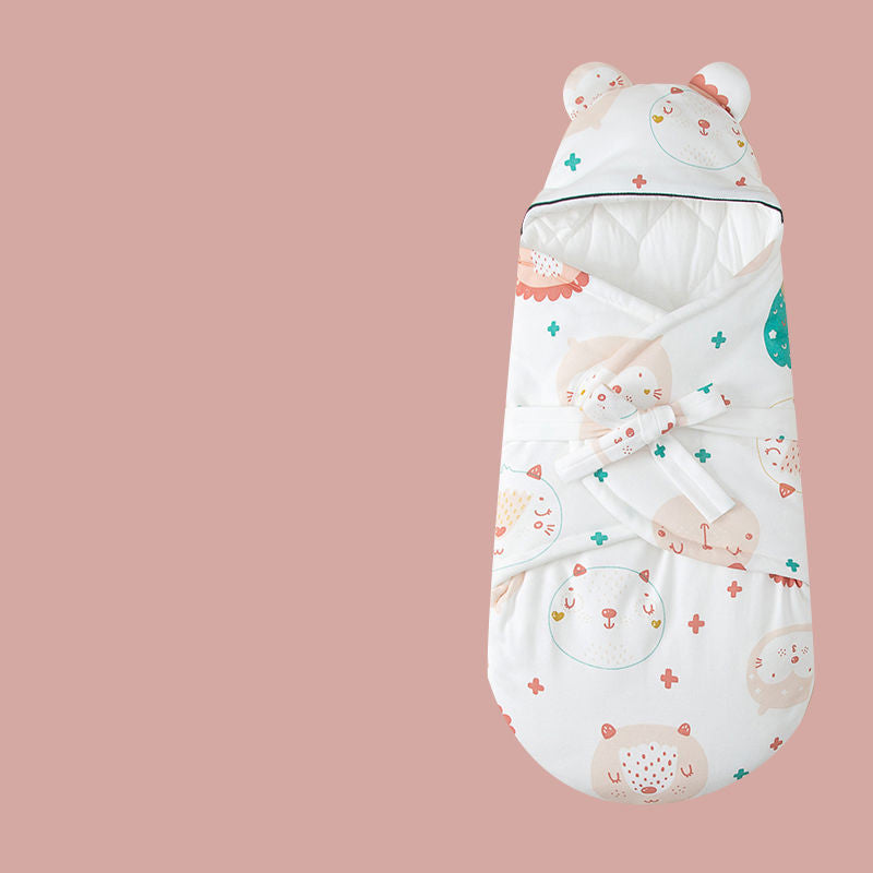 New Baby Quilt Pure Cotton Thickened Quilt Sleeping Bag
