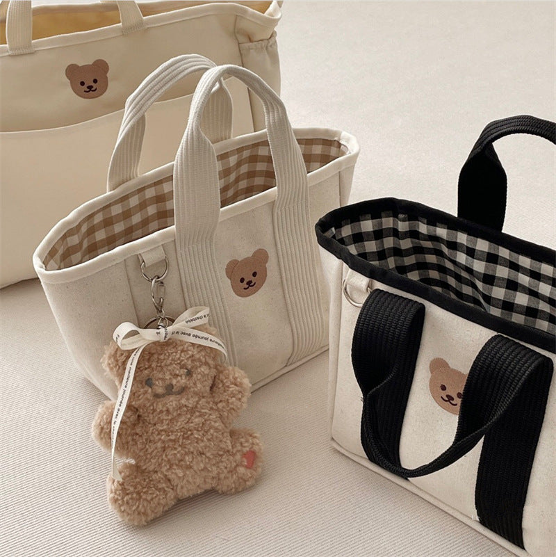 Lightweight Portable Baby Diaper Backpack Walking Bag