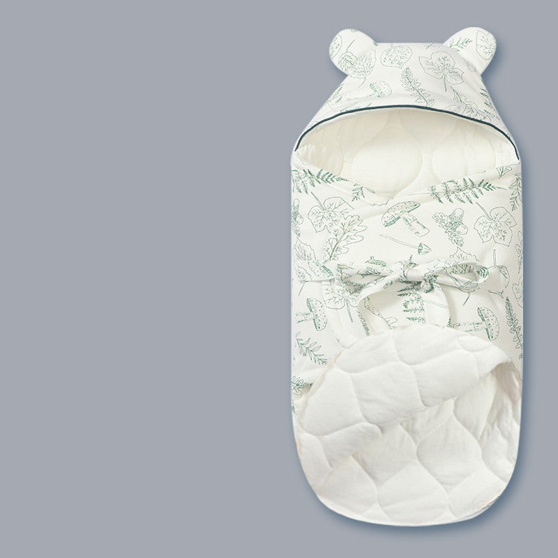New Baby Quilt Pure Cotton Thickened Quilt Sleeping Bag