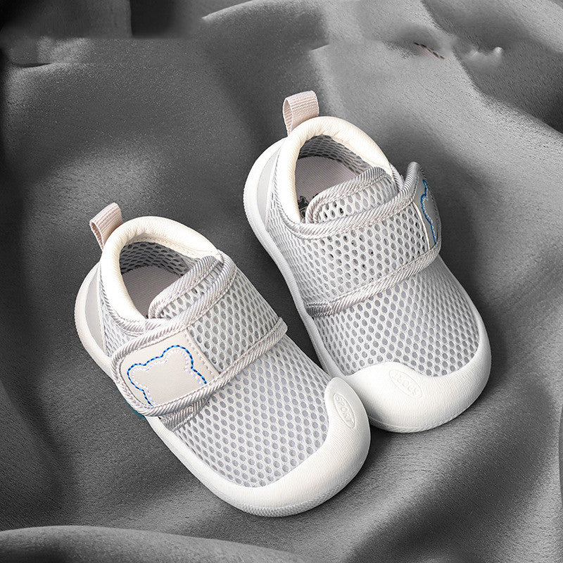 Baby Toddler Mesh Soft Sole Sandals