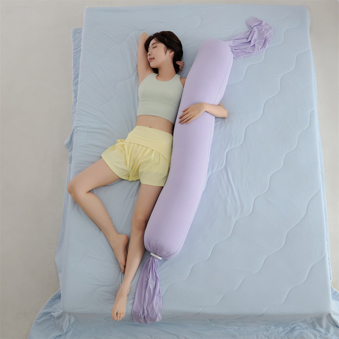 Multi Functional Skin Friendly Maternity Side Sleeping Pillow