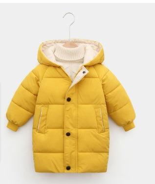 Thickened Baby Winter Clothes