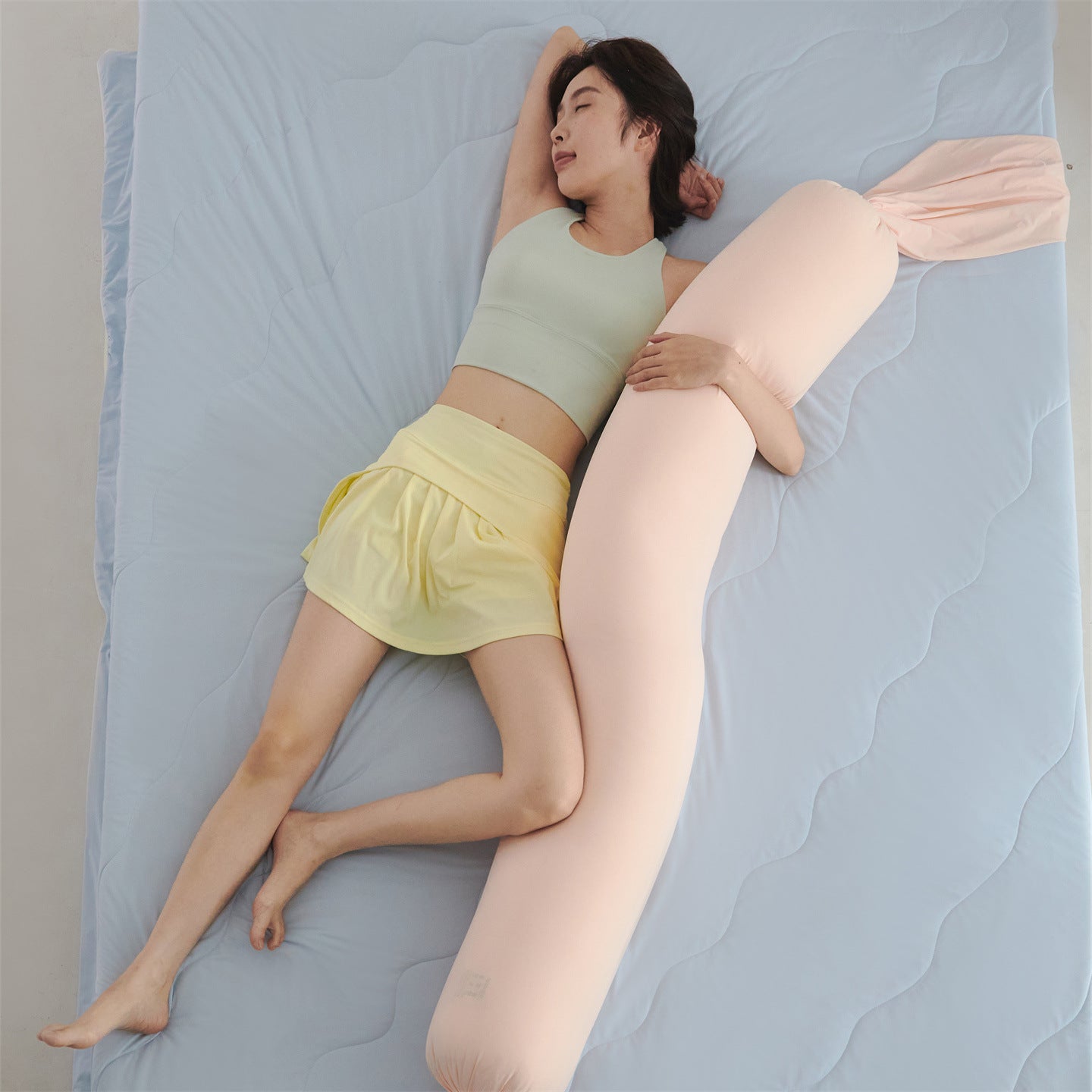 Multi Functional Skin Friendly Maternity Side Sleeping Pillow