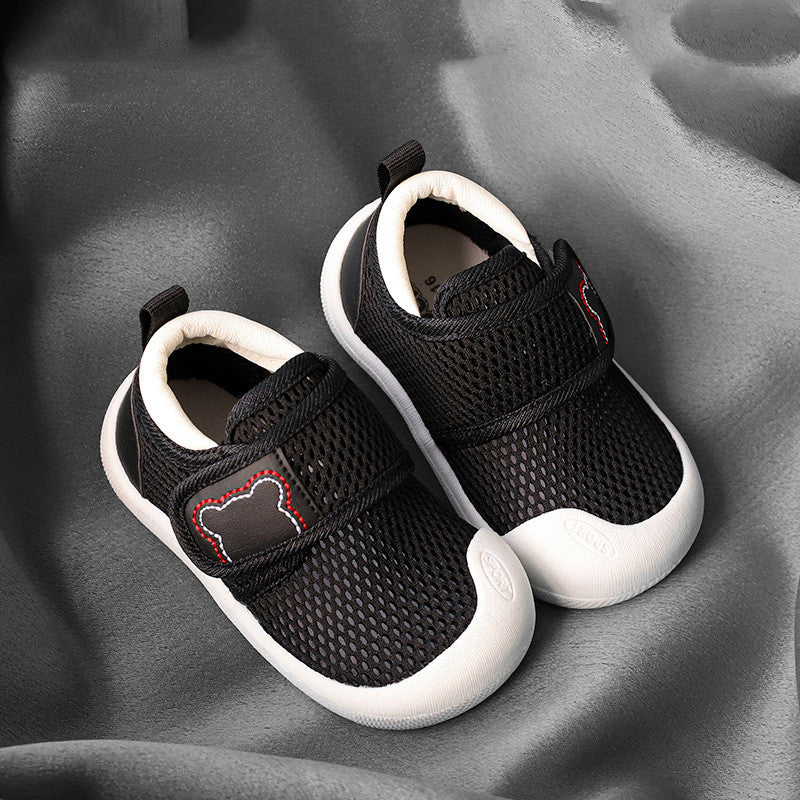 Baby Toddler Mesh Soft Sole Sandals